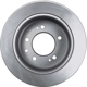 Purchase Top-Quality Rear Disc Brake Rotor by PROFUSION - 31452 pa8