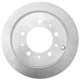 Purchase Top-Quality PROFUSION - 31483 - Rear Disc Brake Rotor pa6