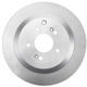 Purchase Top-Quality Rear Disc Brake Rotor by PROFUSION - 31491 pa6