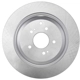 Purchase Top-Quality Rear Disc Brake Rotor by PROFUSION - 31491 pa7