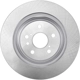 Purchase Top-Quality Rear Disc Brake Rotor by PROFUSION - 31507 pa5