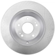 Purchase Top-Quality Rear Disc Brake Rotor by PROFUSION - 31529 pa2