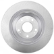 Purchase Top-Quality Rear Disc Brake Rotor by PROFUSION - 31539 pa7