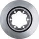 Purchase Top-Quality Rear Disc Brake Rotor by PROFUSION - 53020 pa7