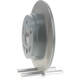 Purchase Top-Quality Rear Disc Brake Rotor by PROMAX - 14-31286 pa5