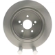 Purchase Top-Quality Rear Disc Brake Rotor by PROMAX - 14-31403 pa5