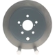 Purchase Top-Quality Rear Disc Brake Rotor by PROMAX - 14-31555 pa4