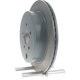 Purchase Top-Quality Rear Disc Brake Rotor by PROMAX - 14-31555 pa5