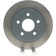 Purchase Top-Quality Rear Disc Brake Rotor by PROMAX - 14-55027 pa4