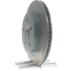 Purchase Top-Quality Rear Disc Brake Rotor by PROMAX - 14-55027 pa5