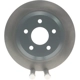 Purchase Top-Quality Rear Disc Brake Rotor by PROMAX - 14-55050 pa4