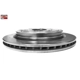 Purchase Top-Quality Rotor de frein à disque arrière by PROMAX - 14-55176 pa2