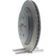 Purchase Top-Quality Rotor de frein à disque arrière by PROMAX - 14-55176 pa5