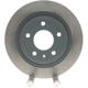 Purchase Top-Quality Rear Disc Brake Rotor by PROMAX - 14-55196 pa4