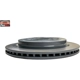 Purchase Top-Quality Rotor de frein à disque arrière by PROMAX - 14-650007 pa2