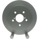 Purchase Top-Quality Rear Disc Brake Rotor by PROMAX - 20-31403 pa7