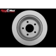 Purchase Top-Quality Rear Disc Brake Rotor by PROMAX - 20-55038 pa1