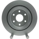 Purchase Top-Quality Rear Disc Brake Rotor by PROMAX - 20-55067 pa7