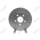 Purchase Top-Quality Rotor de frein à disque arrière by PROMAX - 20-55094 pa2