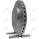 Purchase Top-Quality Rotor de frein à disque arrière by PROMAX - 20-55114 pa4