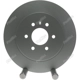 Purchase Top-Quality Rotor de frein à disque arrière by PROMAX - 20-55114 pa5