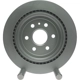 Purchase Top-Quality Rotor de frein à disque arrière by PROMAX - 20-55176 pa5