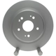 Purchase Top-Quality Rear Disc Brake Rotor by PROMAX - 20-610021 pa6