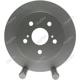 Purchase Top-Quality Rotor de frein à disque arrière by PROMAX - 20-610047 pa5