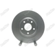 Purchase Top-Quality Rotor de frein à disque arrière by PROMAX - 20-610049 pa1