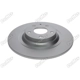 Purchase Top-Quality Rotor de frein à disque arrière by PROMAX - 20-610049 pa3