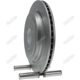 Purchase Top-Quality Rotor de frein à disque arrière by PROMAX - 20-650007 pa3