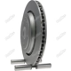 Purchase Top-Quality Rotor de frein à disque arrière by PROMAX - 20-650025 pa3