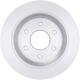 Purchase Top-Quality Rear Disc Brake Rotor by QUALITY-BUILT pa3