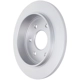 Purchase Top-Quality Rear Disc Brake Rotor by QUALITY-BUILT pa5