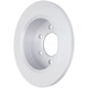 Purchase Top-Quality QUALITY-BUILT - BR43164G - Rear Disc Brake Rotor pa3