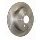 Purchase Top-Quality QUALITY-BUILT - BR5541G - Rear Disc Brake Rotor pa1