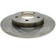 Purchase Top-Quality RAYBESTOS R-Line - 56241R - Solid Rotor de frein à disque arrière pa18