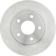 Purchase Top-Quality RAYBESTOS R-Line - 56407R - Vented Rotor de frein à disque arrière pa20