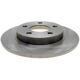 Purchase Top-Quality RAYBESTOS R-Line - 56851R - Solid Rotor de frein à disque arrière pa14