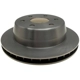 Purchase Top-Quality Vented Rotor de frein à disque arrière - RAYBESTOS R-Line - 56919R pa12