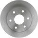 Purchase Top-Quality Vented Rotor de frein à disque arrière - RAYBESTOS R-Line - 56919R pa17