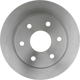 Purchase Top-Quality Vented Rotor de frein à disque arrière - RAYBESTOS R-Line - 56919R pa19