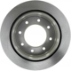 Purchase Top-Quality Solid Rotor de frein à disque arrière - RAYBESTOS R-Line - 56957R pa12