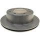 Purchase Top-Quality Solid Rotor de frein à disque arrière - RAYBESTOS R-Line - 56957R pa8