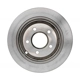 Purchase Top-Quality Solid Rotor de frein à disque arrière - RAYBESTOS Specialty - 580044 pa20