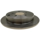 Purchase Top-Quality RAYBESTOS R-Line - 580044R - Solid Rotor de frein à disque arrière pa18