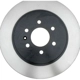 Purchase Top-Quality Vented Rotor de frein à disque arrière - RAYBESTOS Specialty - 580260 pa20