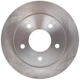 Purchase Top-Quality RAYBESTOS R-Line - 580439R - Solid Rotor de frein à disque arrière pa19