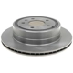 Purchase Top-Quality RAYBESTOS R-Line - 580543R - Vented Rotor de frein à disque arrière pa17