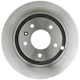 Purchase Top-Quality RAYBESTOS R-Line - 580543R - Vented Rotor de frein à disque arrière pa18